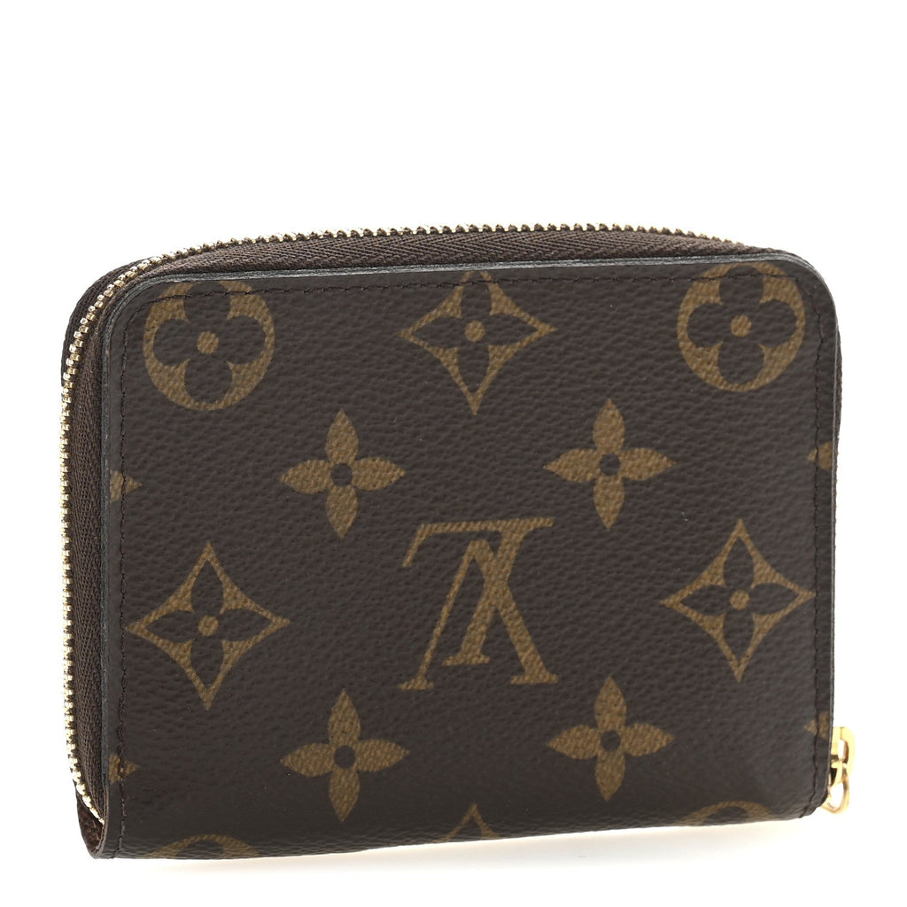 Monogram Zippy Coin Purse