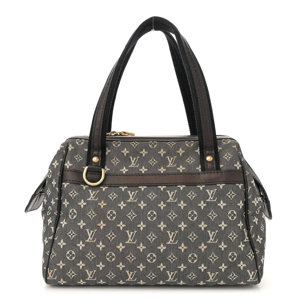 Mini Monogram Josephine PM Black