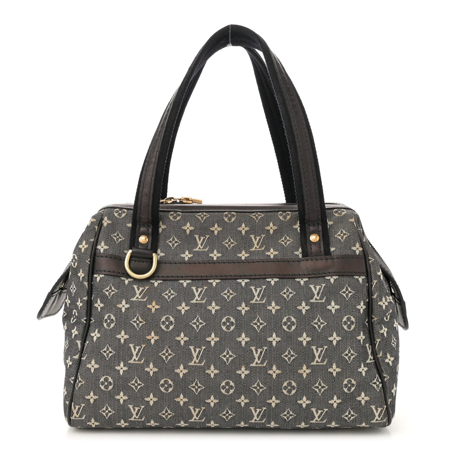 Mini Monogram Josephine PM Black