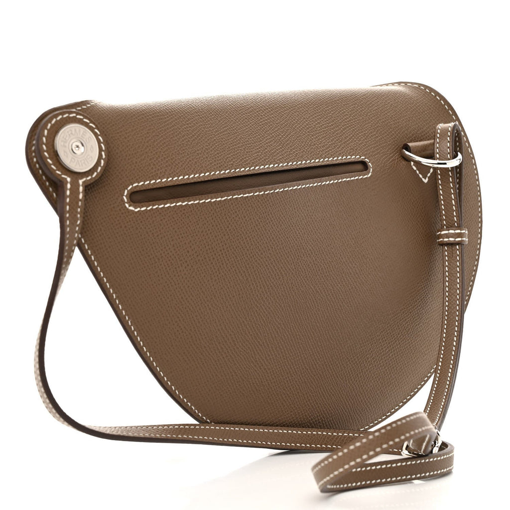 Epsom Petite Course Bag Etoupe