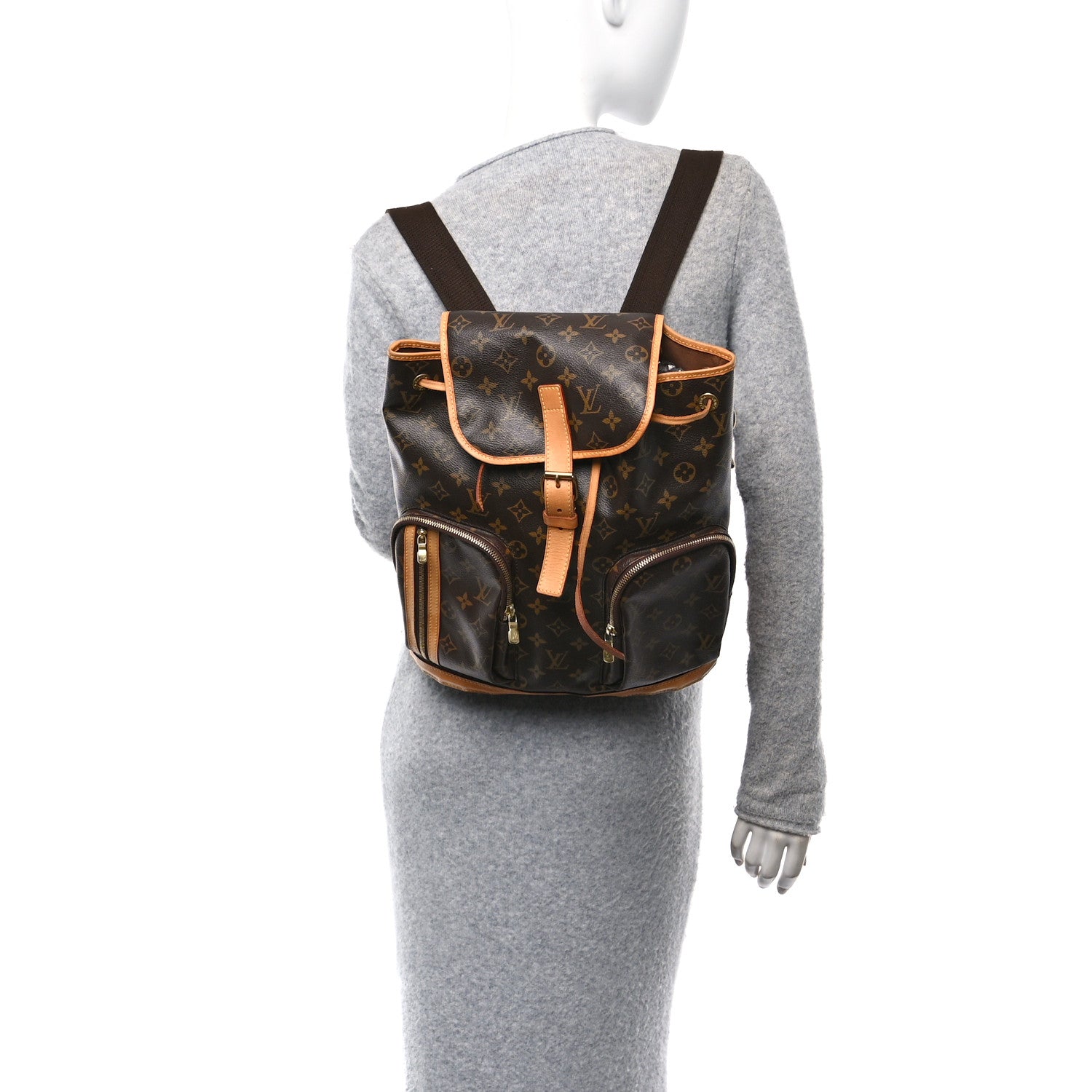 Monogram Bosphore Backpack