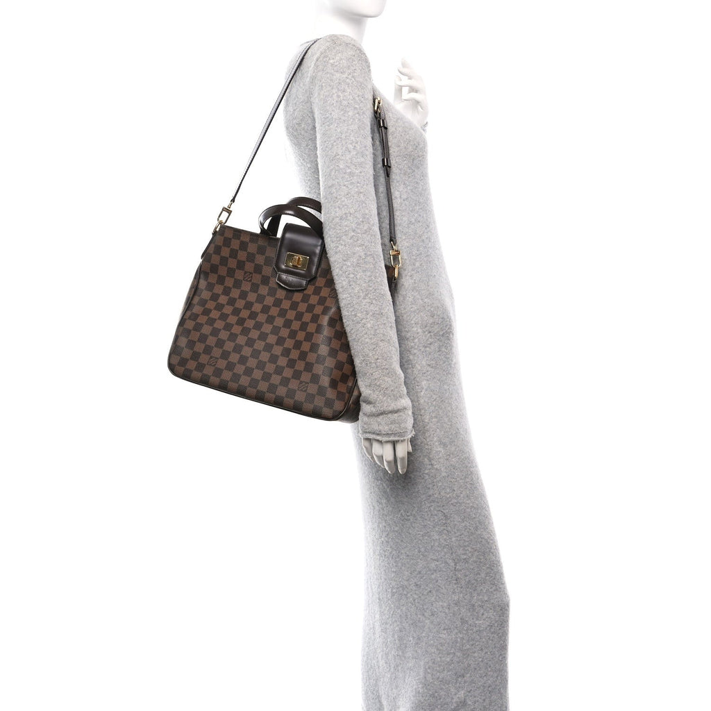Damier Ebene Cabas Rosebery