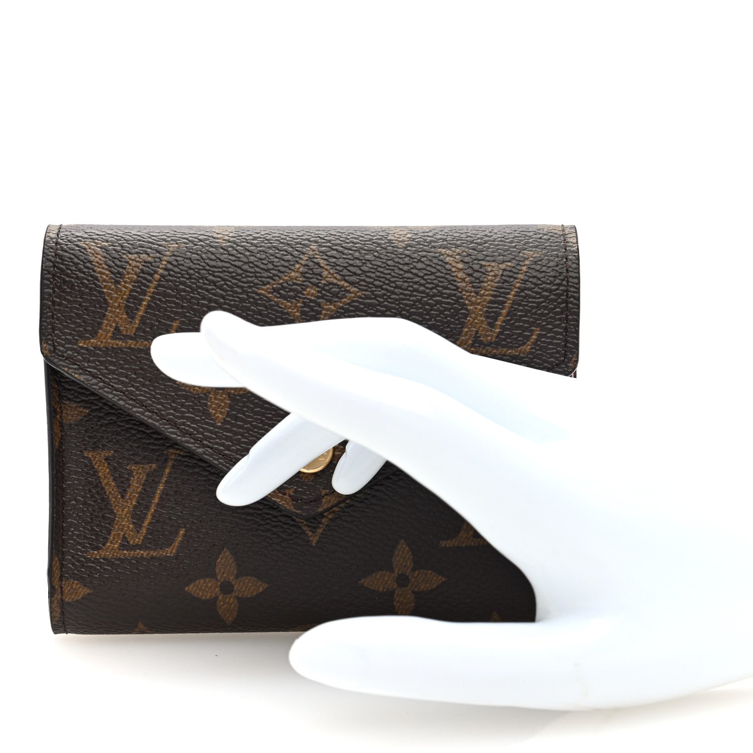 Monogram Victorine Wallet Armagnac