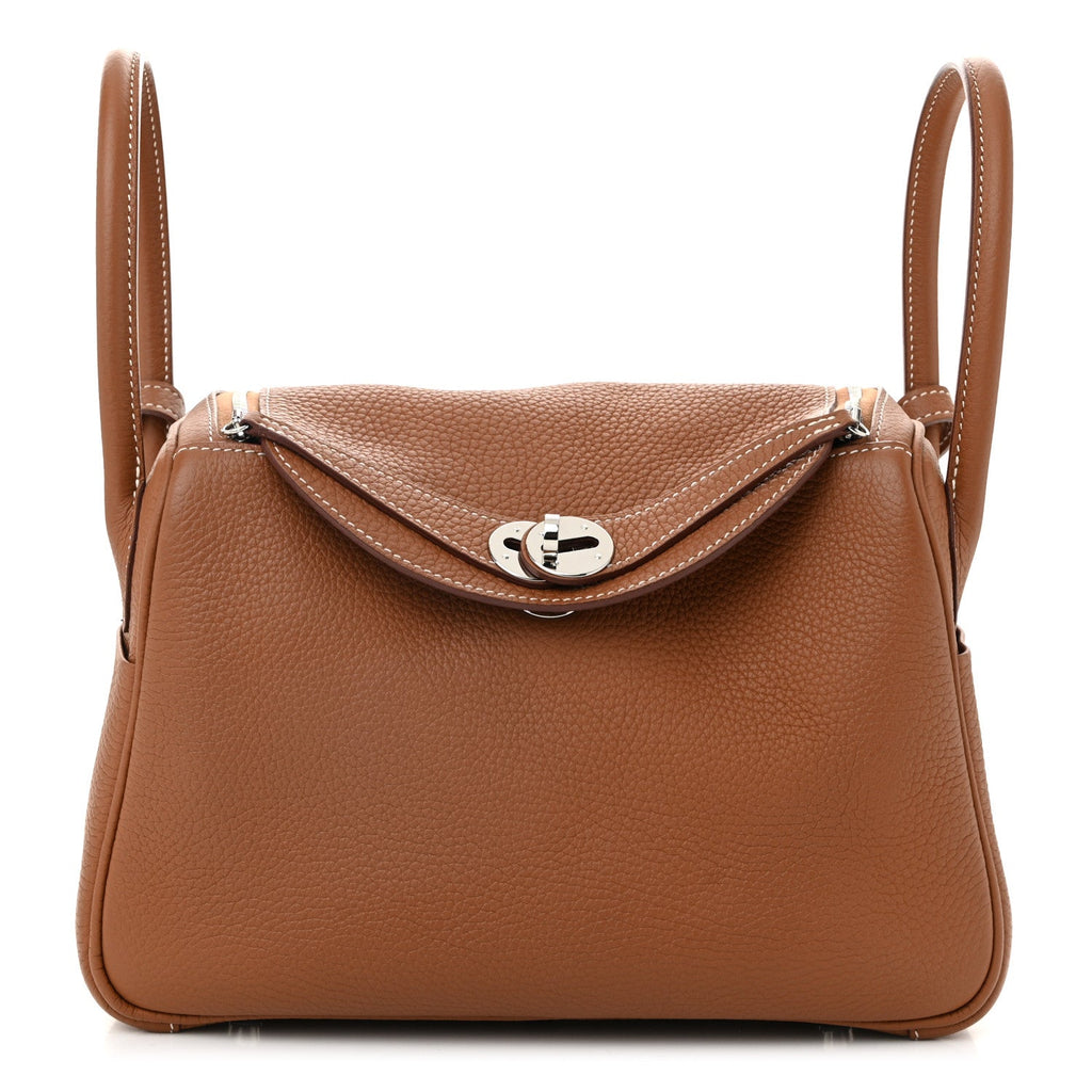 Taurillon Clemence Lindy 26 Gold