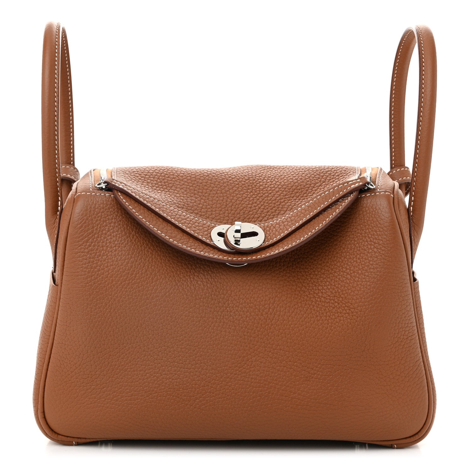 Taurillon Clemence Lindy 26 Gold