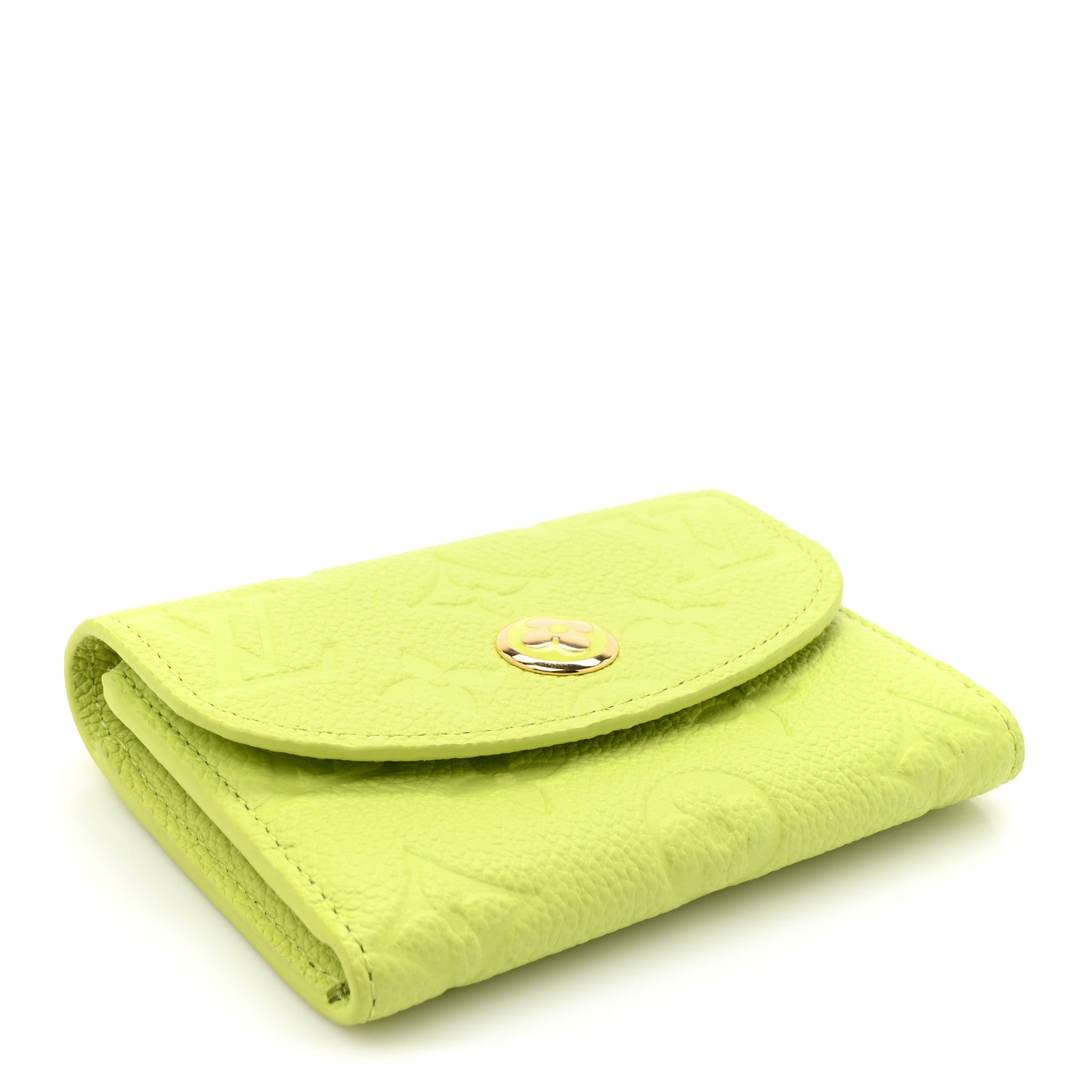 Empreinte Rosalie Coin Purse Zesty Lime