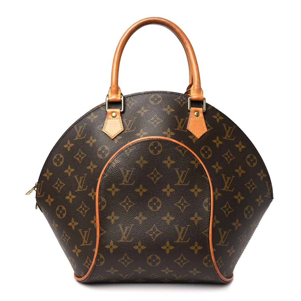 Monogram Ellipse MM