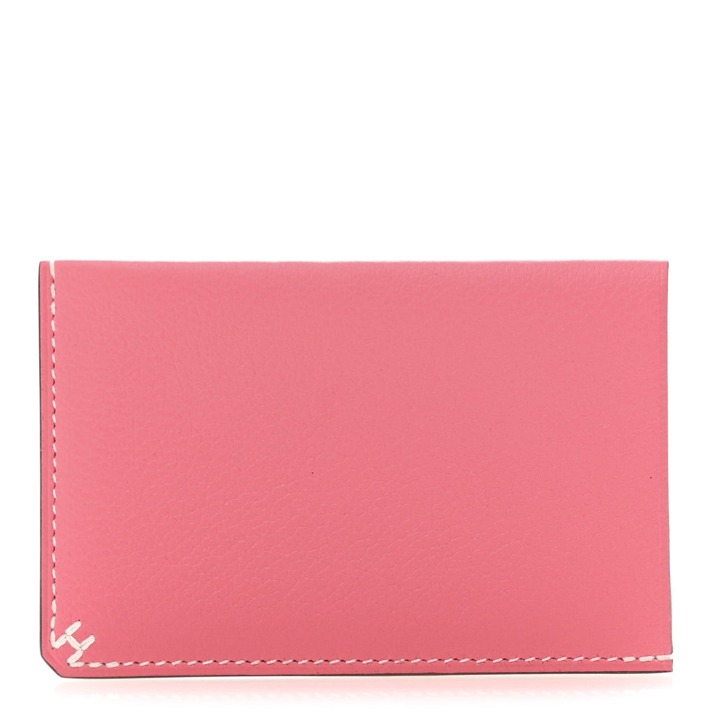 Evercolor Sellier  Holder Rose Azalee