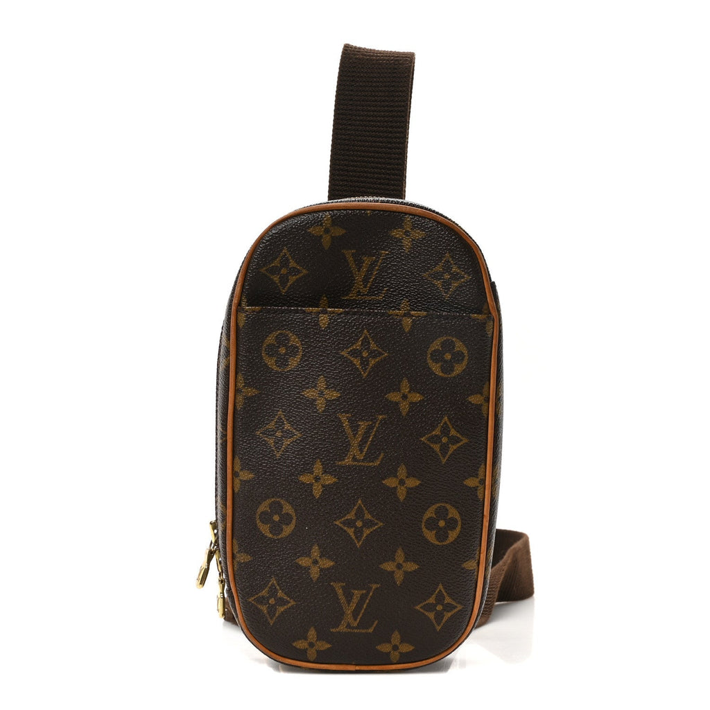 Monogram Pochette Gange