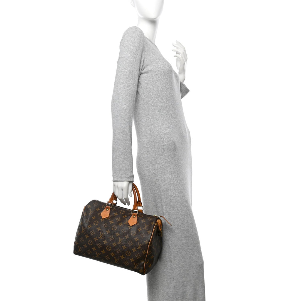 Monogram Speedy 30