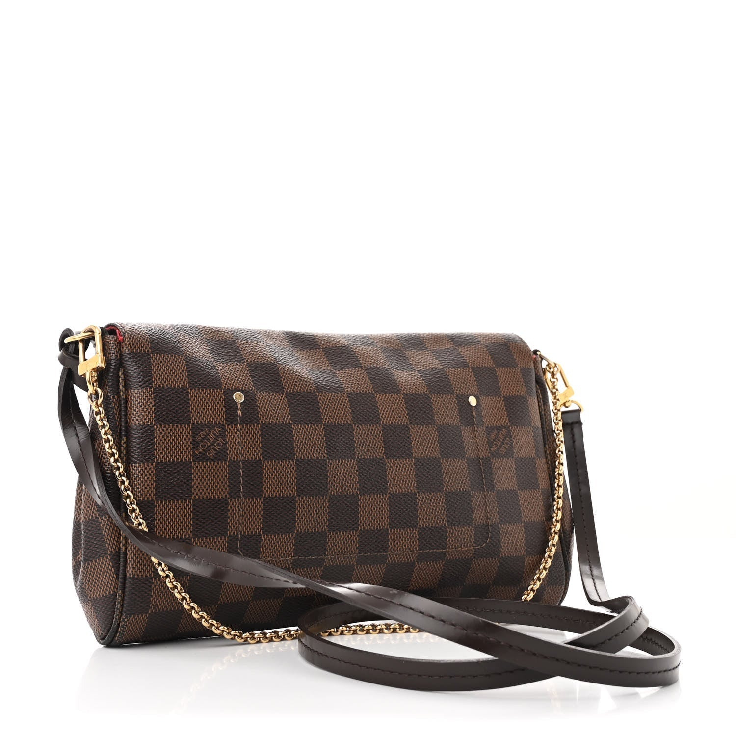 Damier Ebene Favorite MM