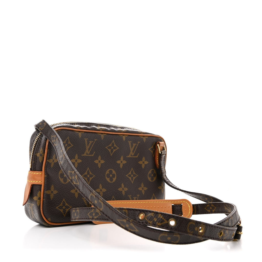 Monogram Pochette Marly Bandouliere