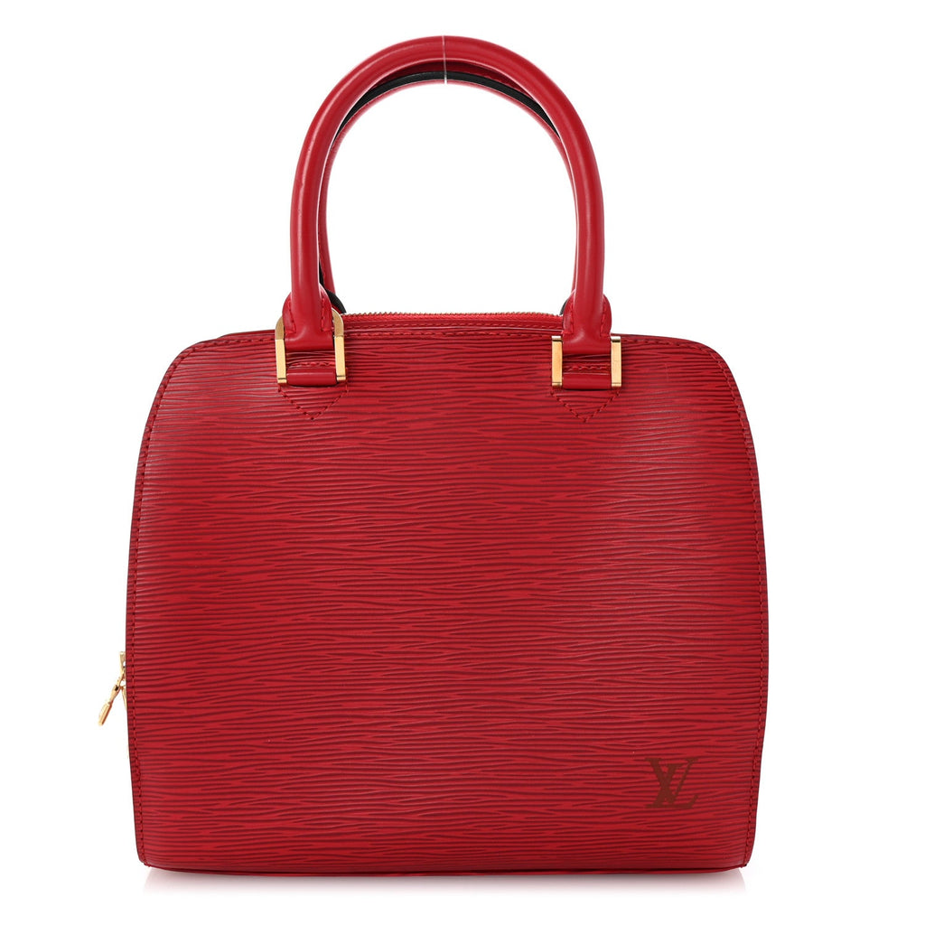 Epi Pont-Neuf Castillan Red