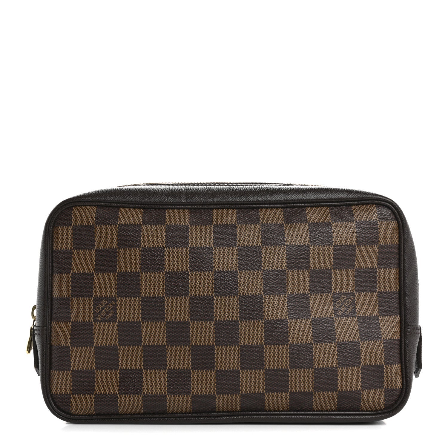 Damier Ebene Trousse Toilette 28