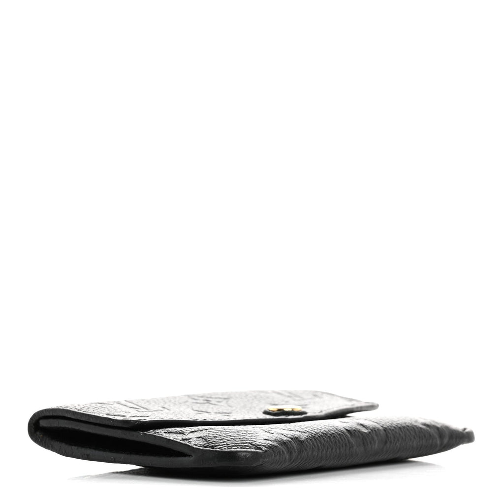 Empreinte Key Pouch Black