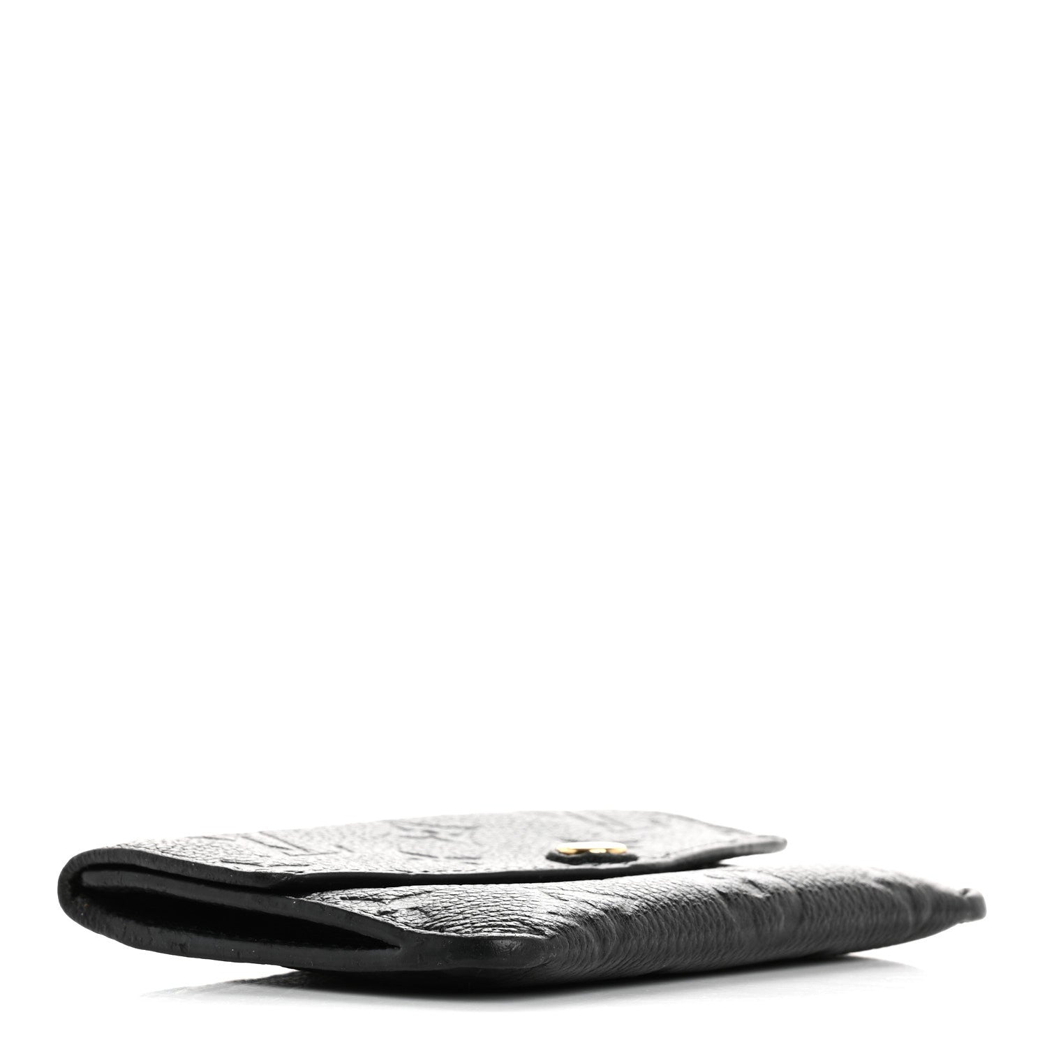 Empreinte Key Pouch Black