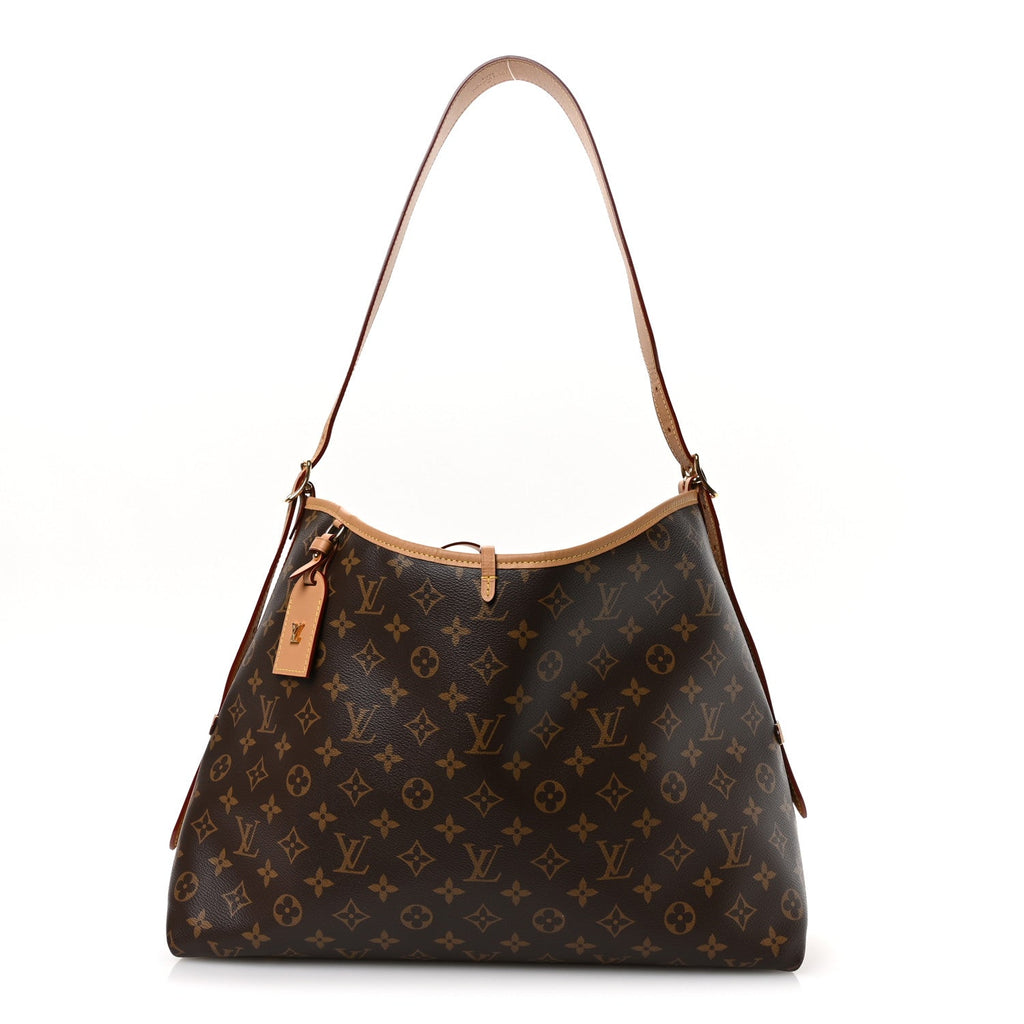 Monogram CarryAll MM