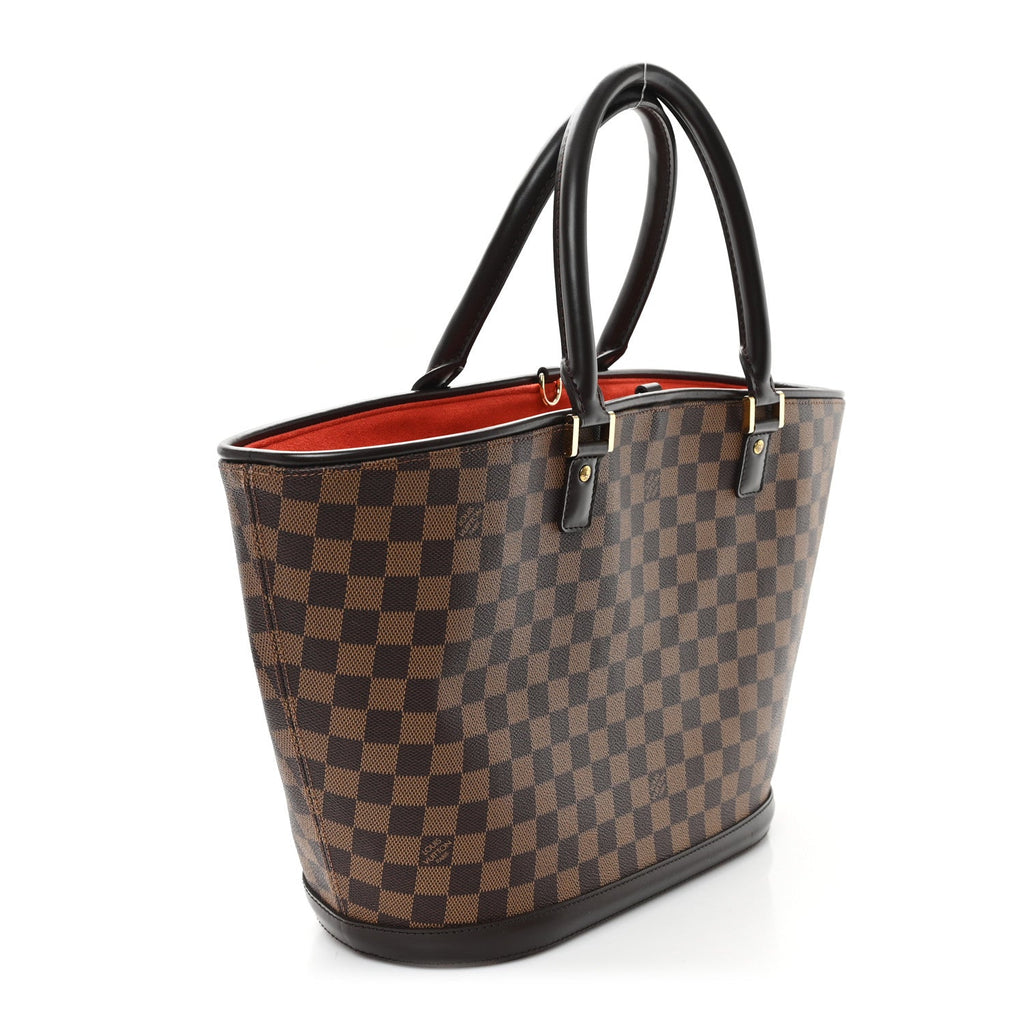 Damier Ebene Manosque GM