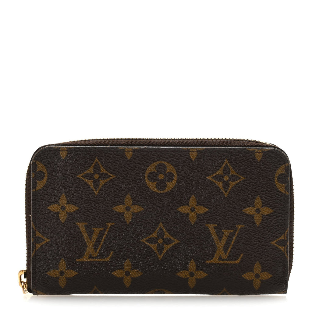 Monogram Zippy Compact Wallet
