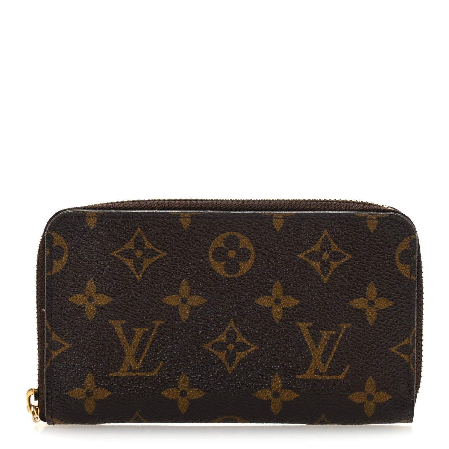 Monogram Zippy Compact Wallet