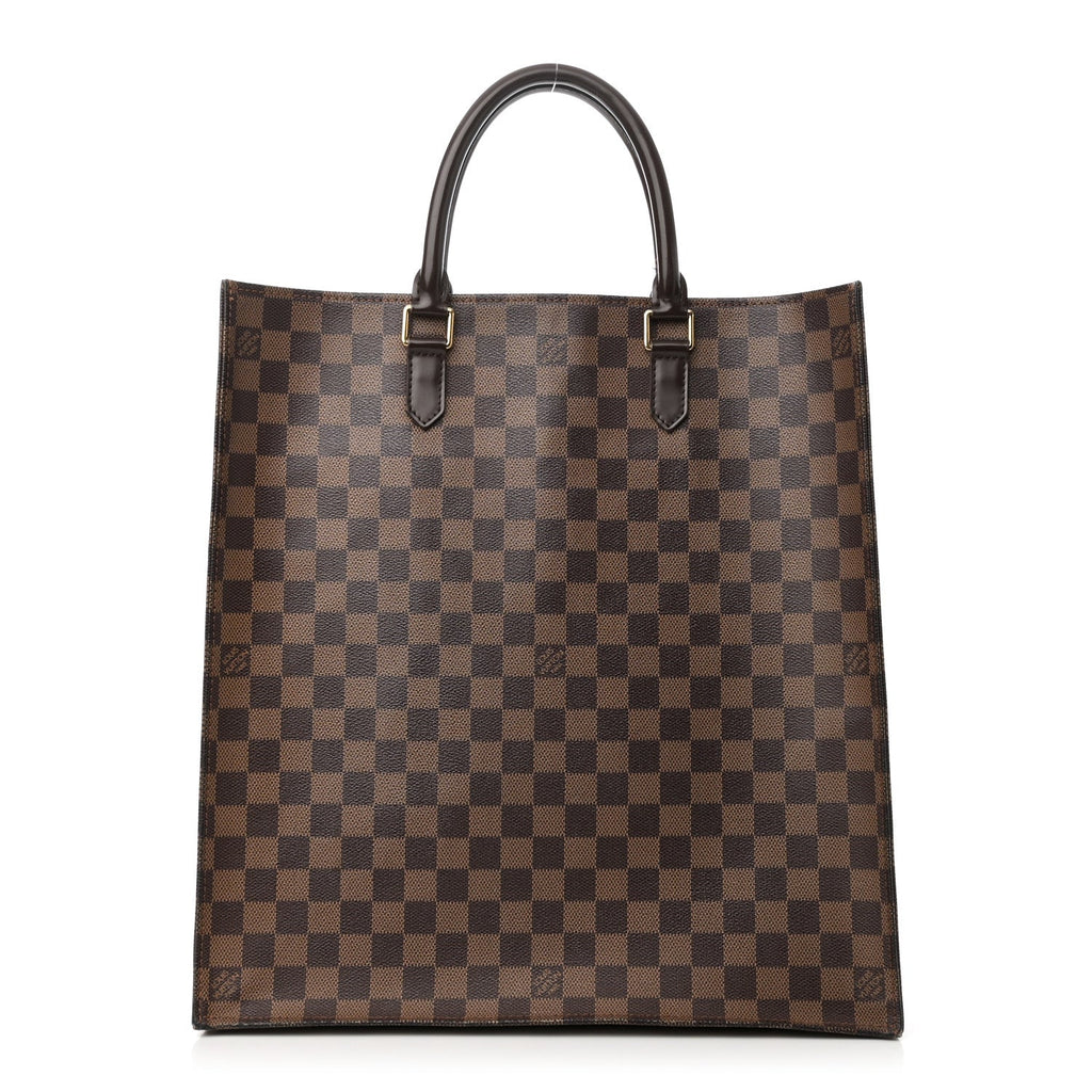 Damier Ebene Sac Plat