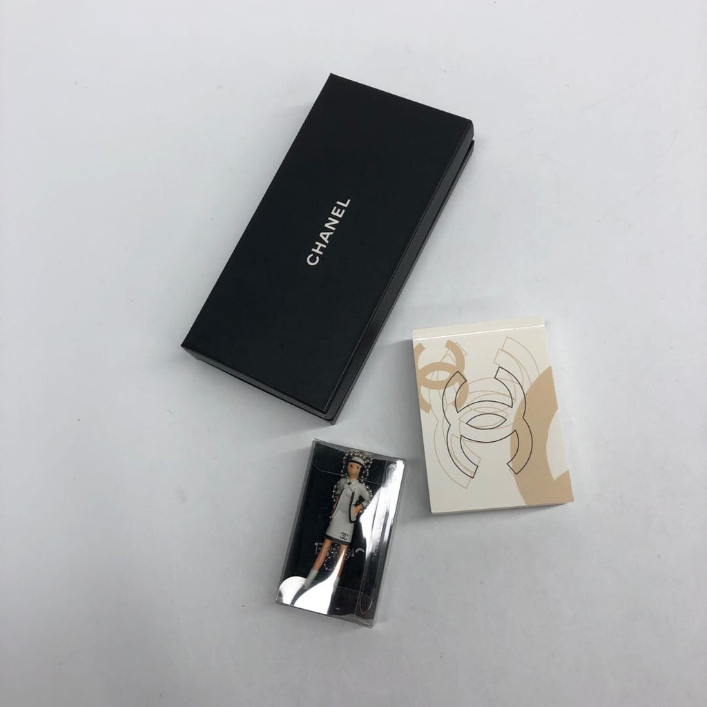 Chanel Coco Chanel Pendant Necklace