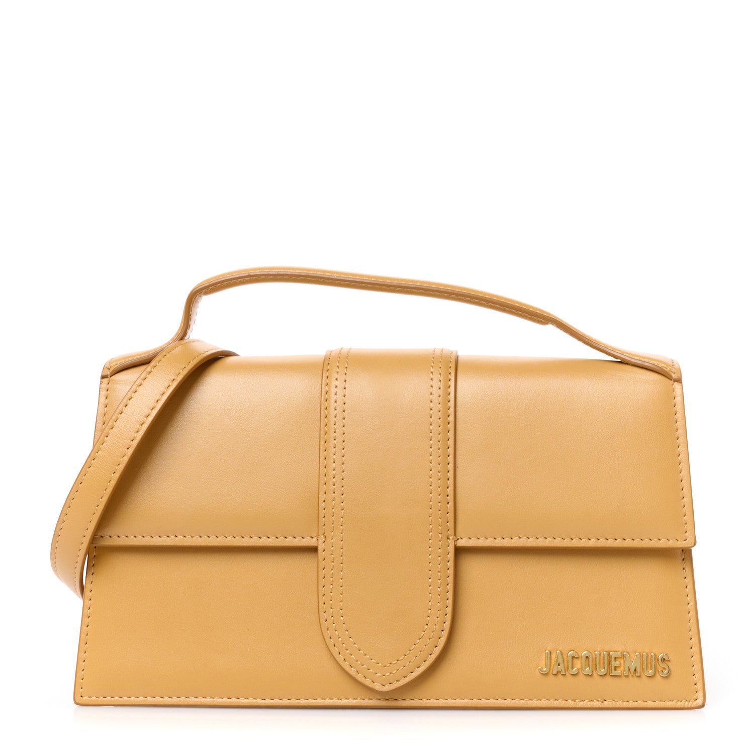 Smooth Calfskin Le Grand Bambino Beige