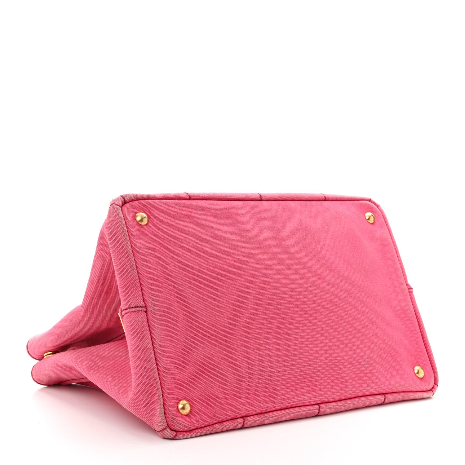 Canapa Logo Tote Peonia
