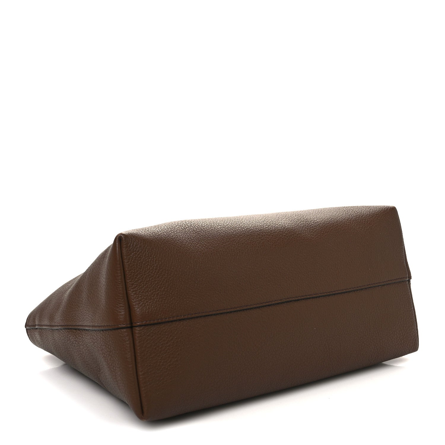 Vitello Phenix Tote Nocciolo