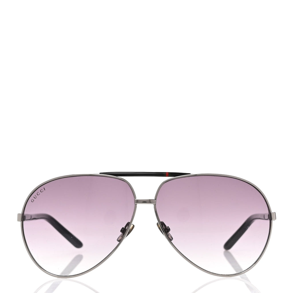Web Aviator Sunglasses GG1933/S Black