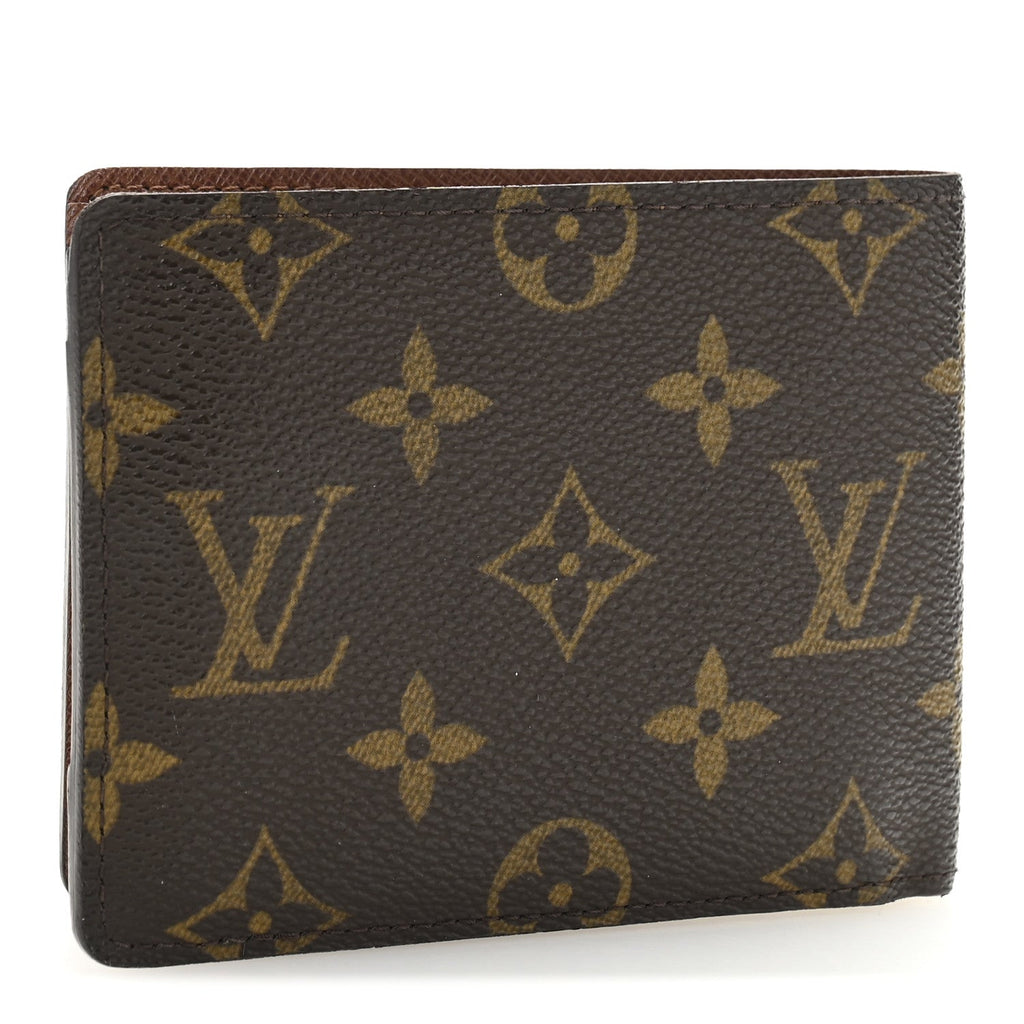 Monogram Multiple Wallet