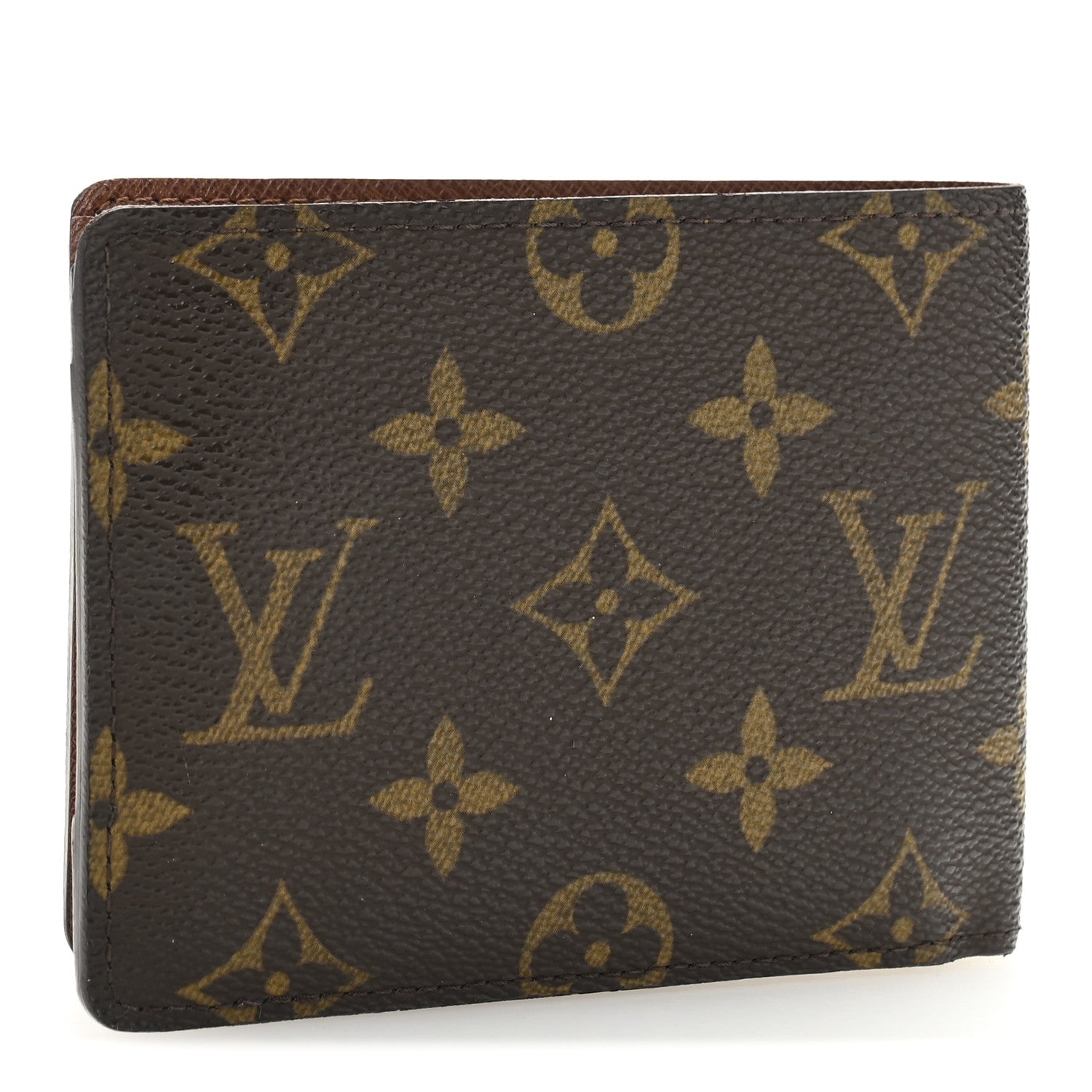 Monogram Multiple Wallet