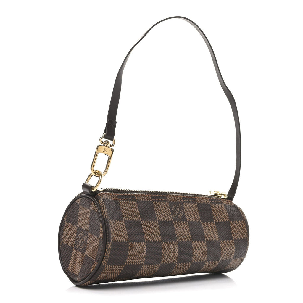 Damier Ebene Mini Papillon