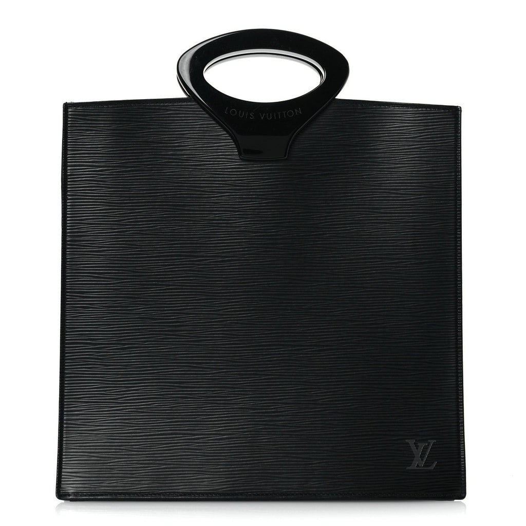 Epi Ombre Black