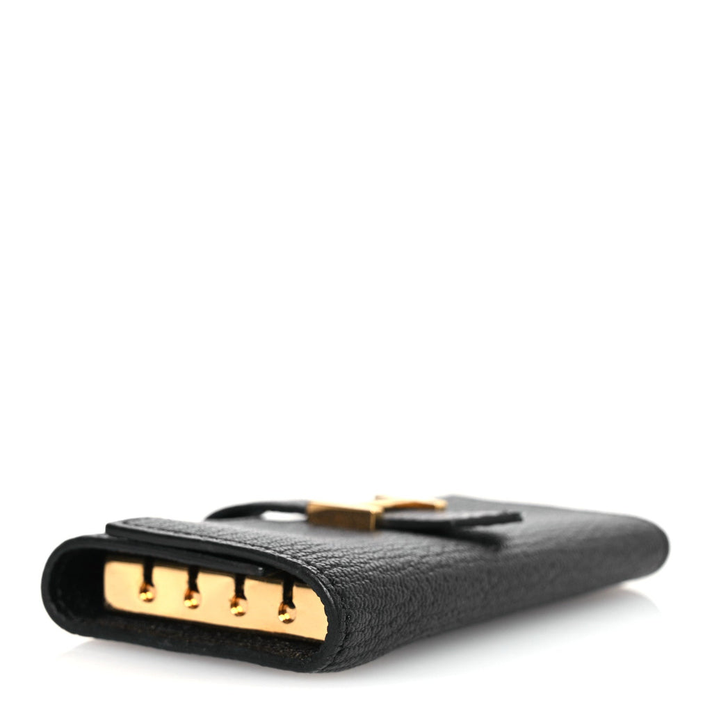 Chevre Mysore Bearn Multicles 4 Key Holder Black