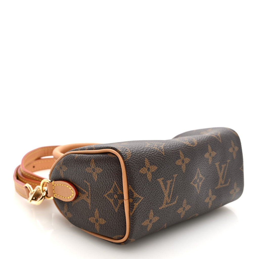 Monogram Nano Speedy Bandouliere