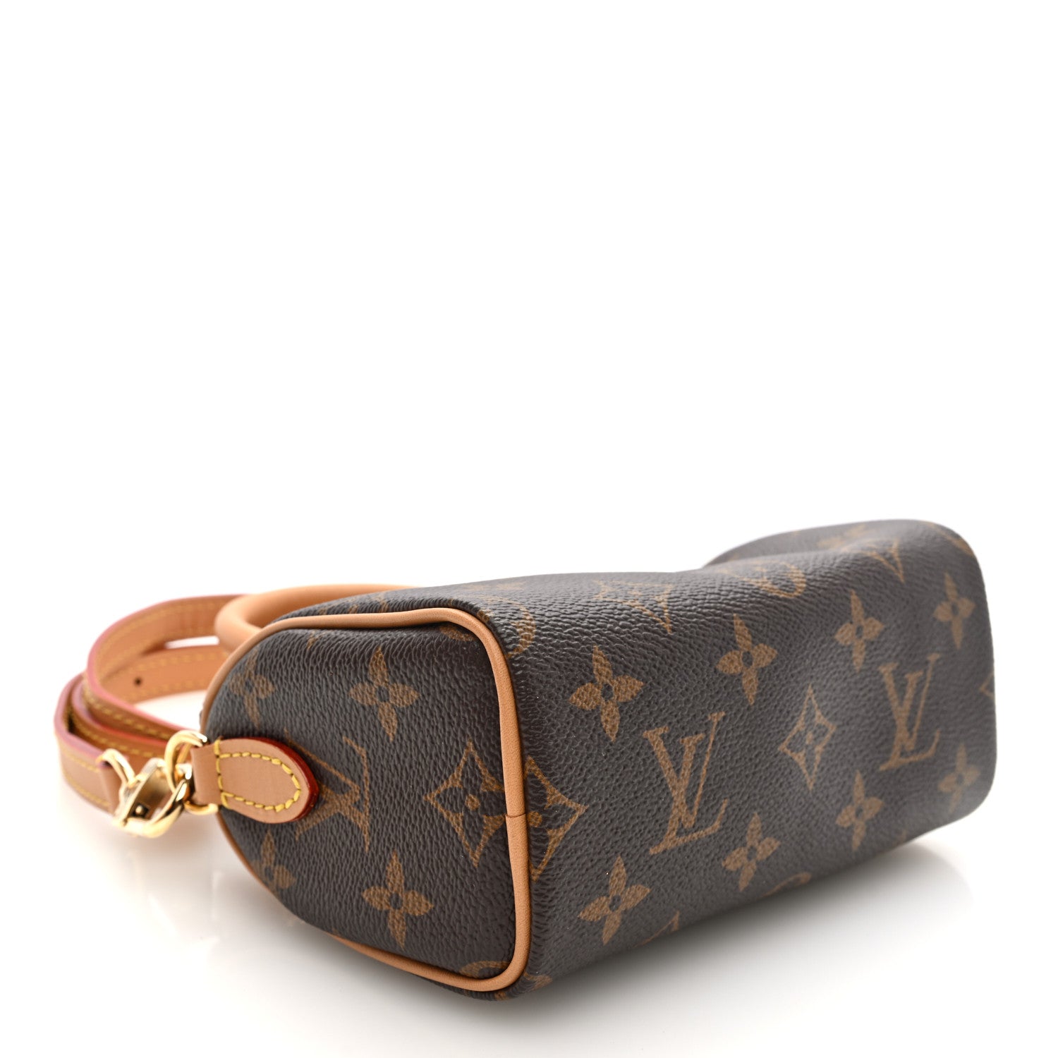 Monogram Nano Speedy Bandouliere