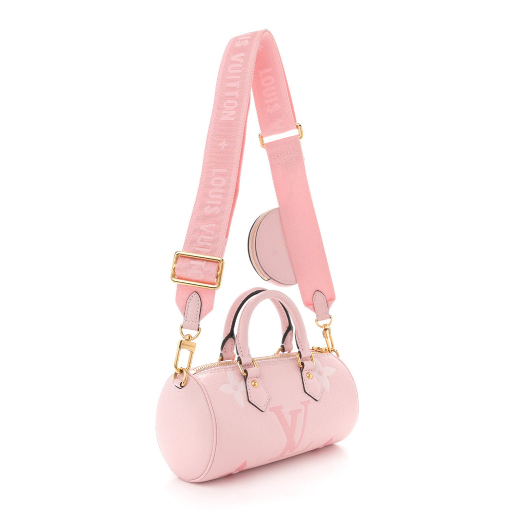 Empreinte Monogram Giant By The Pool Papillon BB Bouton De Rose