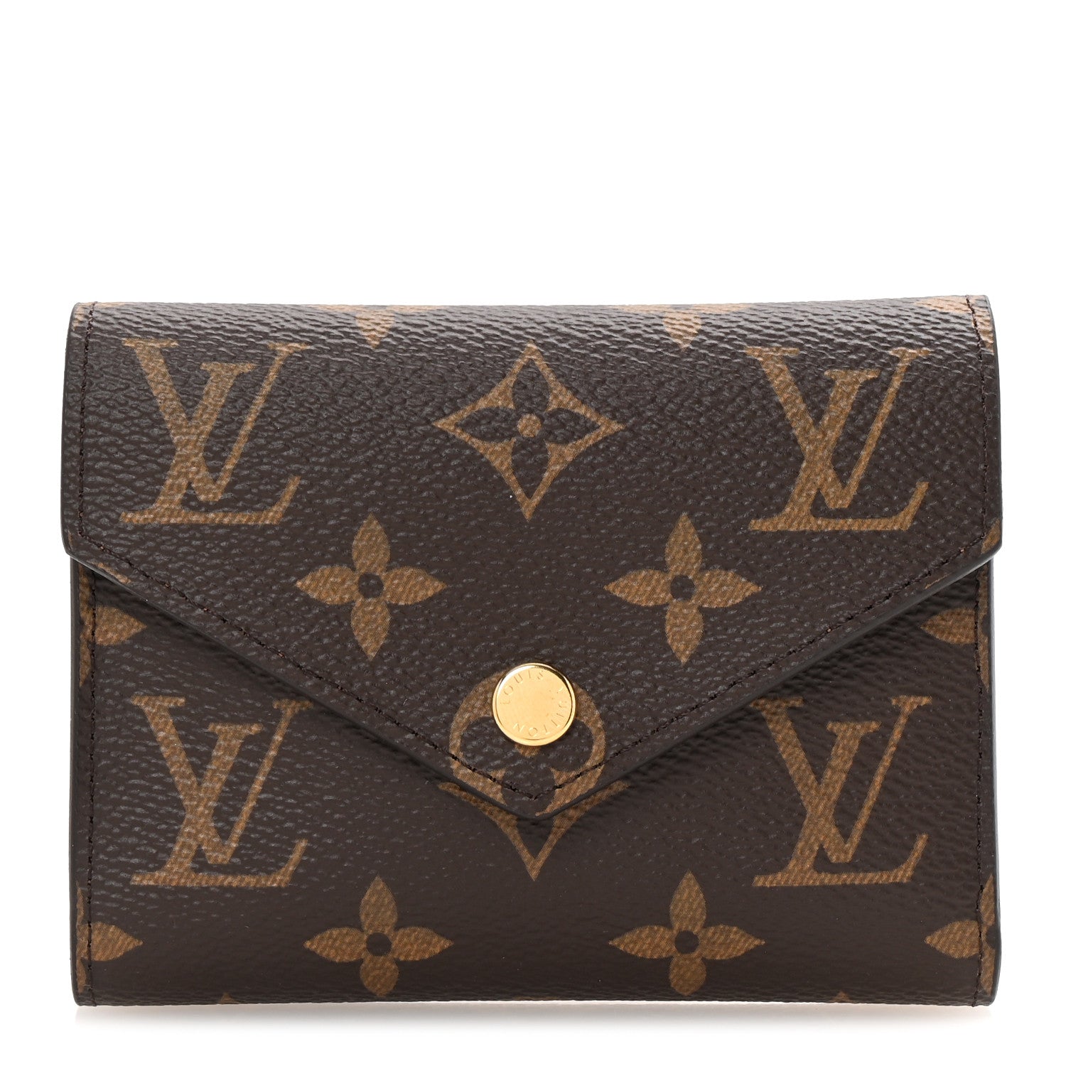 Monogram Victorine Wallet Armagnac