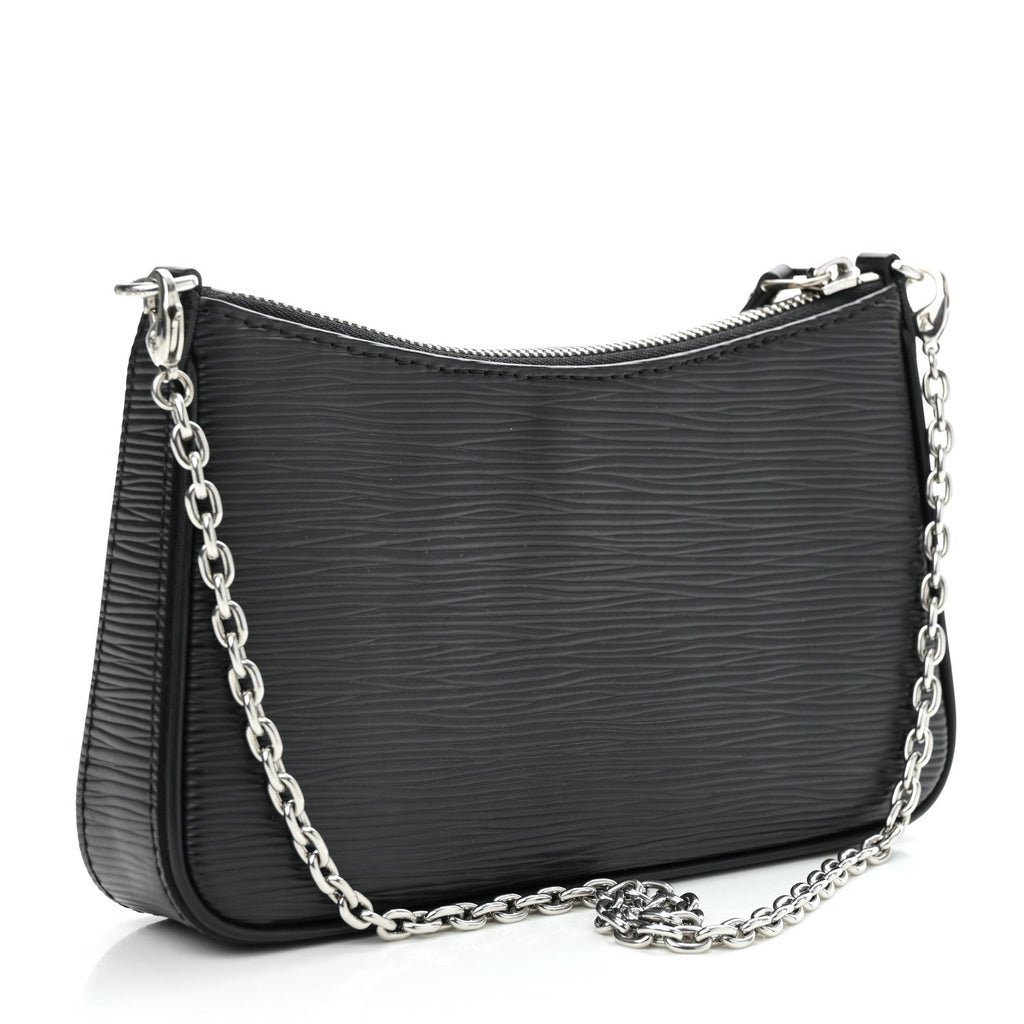 Epi Easy Pouch On Strap Black