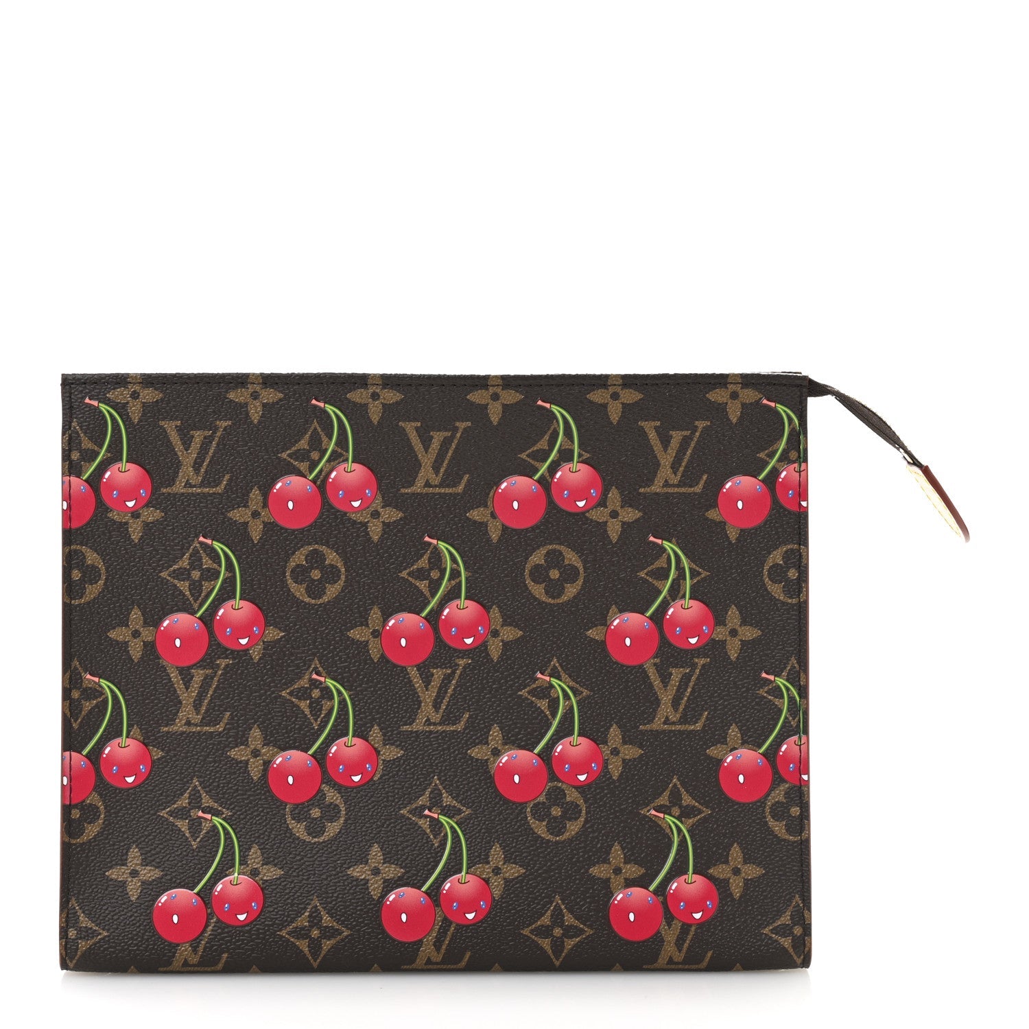 LV X TM Monogram Cerises Toiletry Pouch