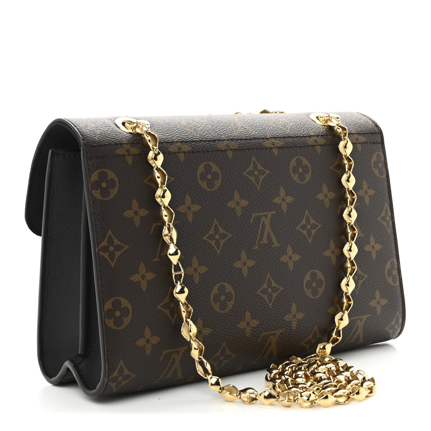 Monogram Victoire  Black