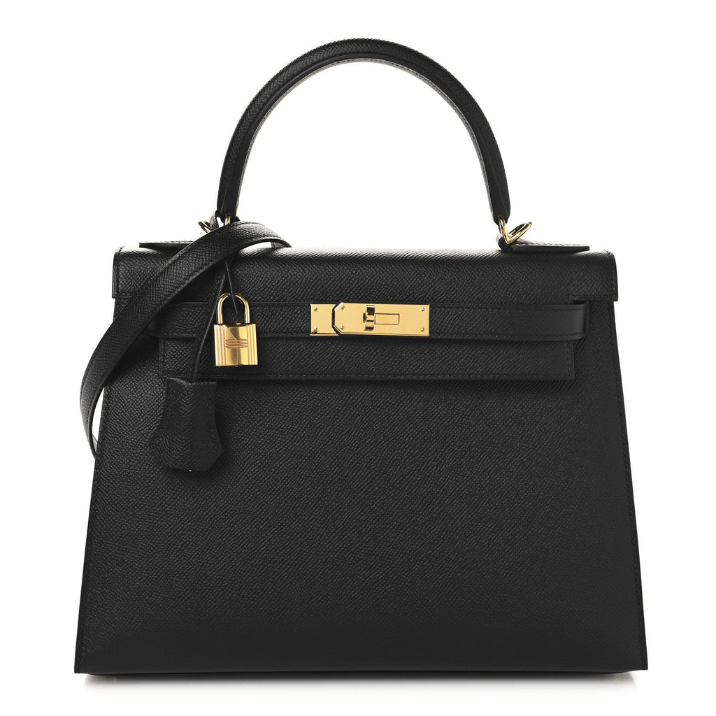 Epsom Kelly Sellier 28 Black