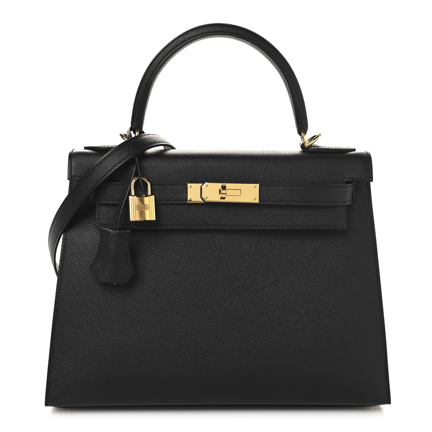 Epsom Kelly Sellier 28 Black