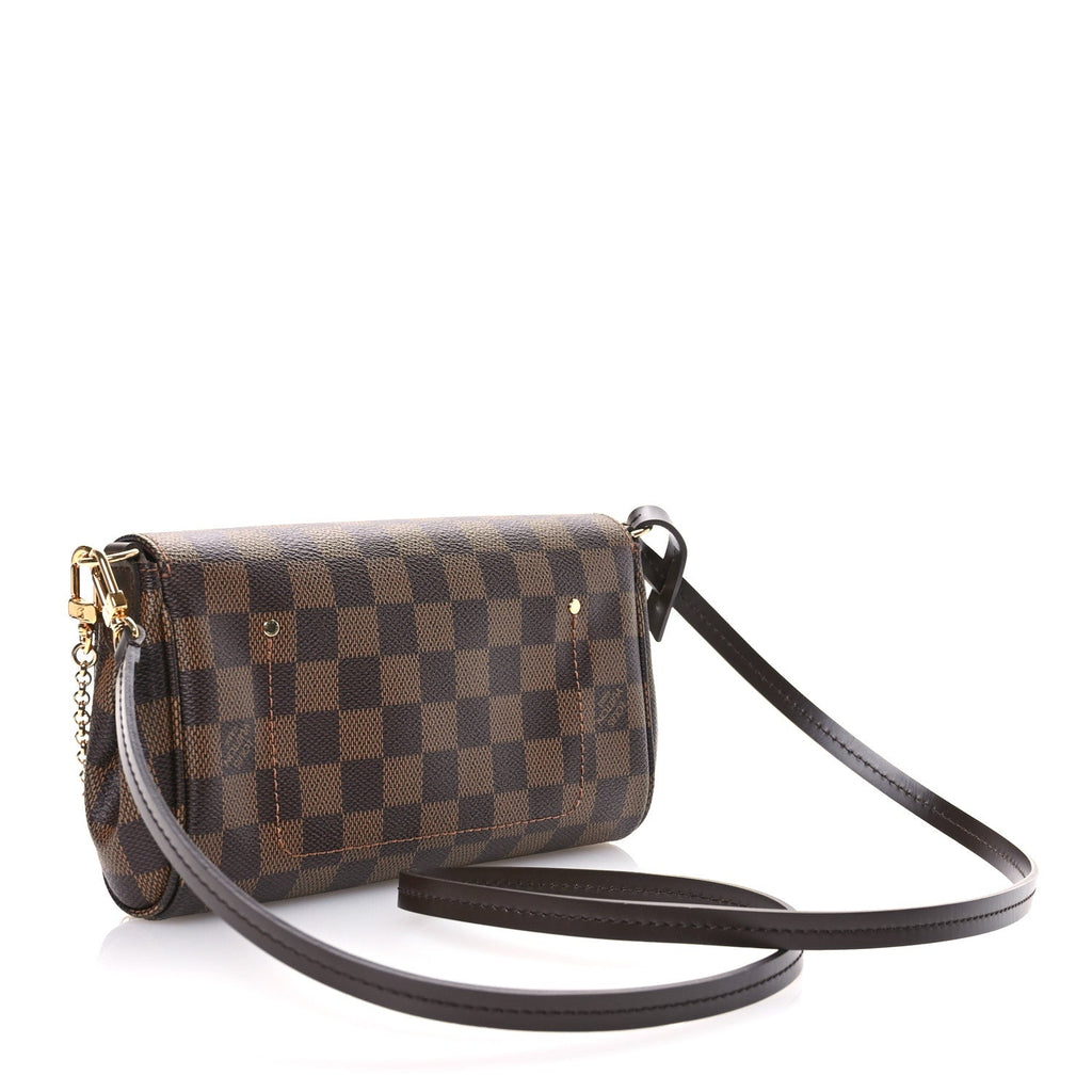 Damier Ebene Favorite PM