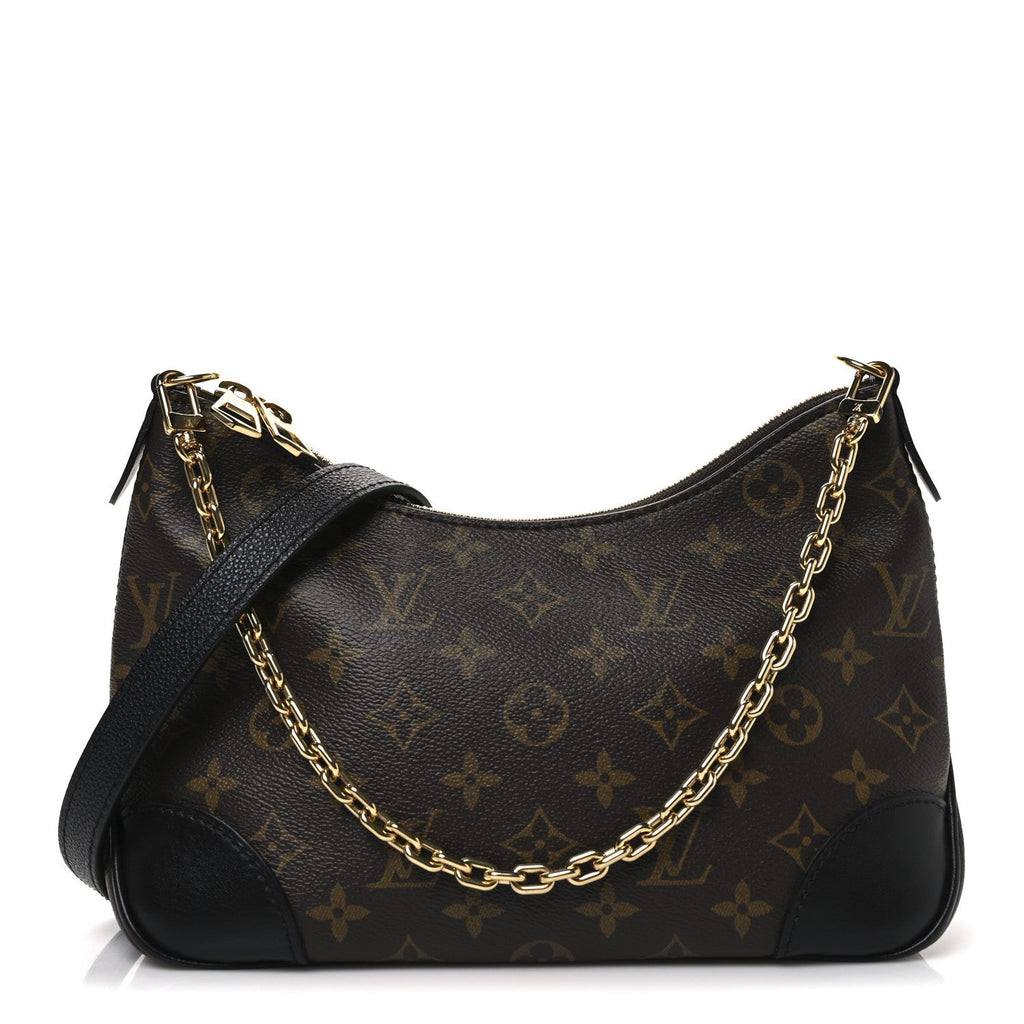Monogram Boulogne NM Black