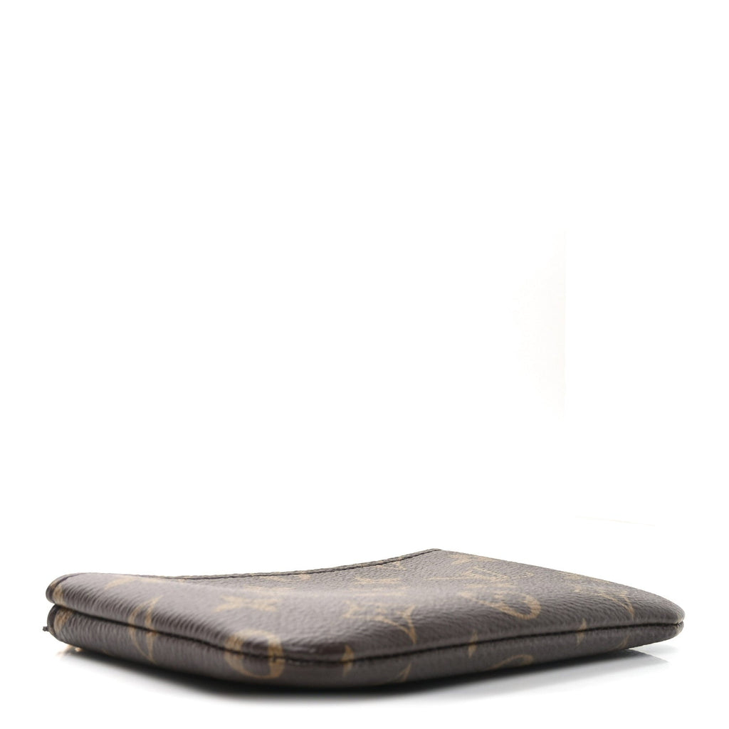 Monogram Key Pouch S