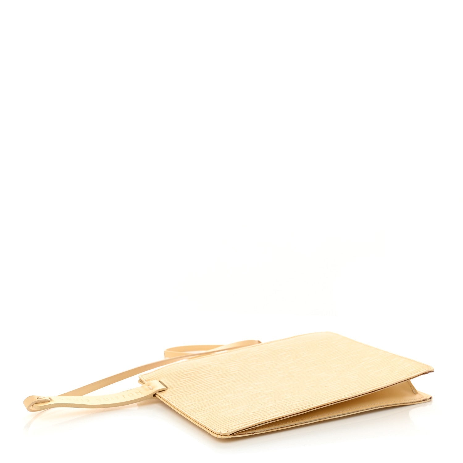 Epi Rochelle Waist Bag Vanilla