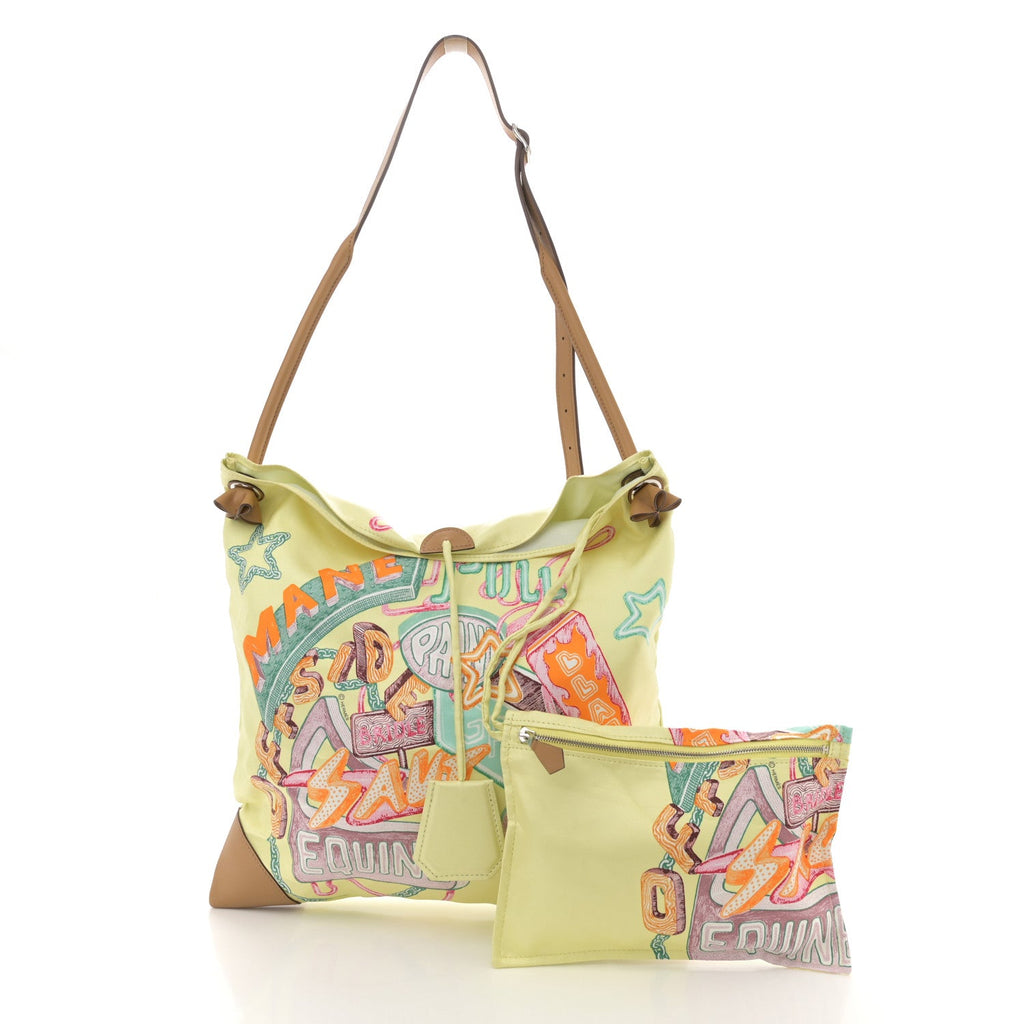 Silk Swift Chevaloscope Neon SilkyCity 33 Jaune Biscuit