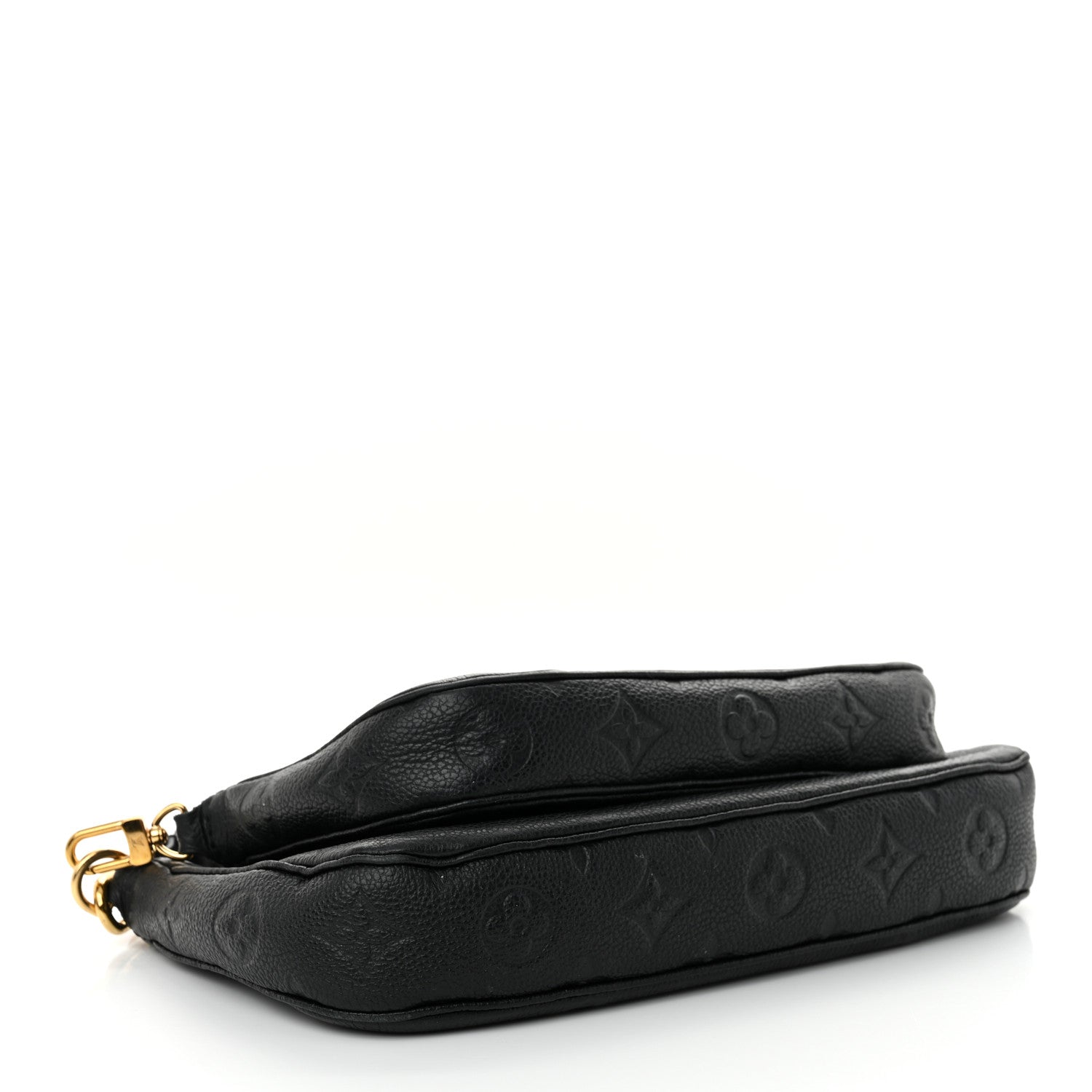 Empreinte Monogram Giant Multi Pochette Accessories Black